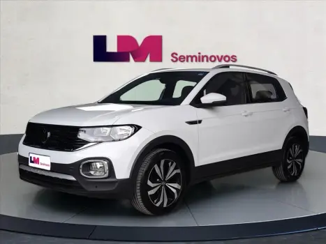 T-CROSS 1.4 250 TSI TOTAL FLEX HIGHLINE AUTOMÁTICO