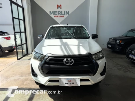 HILUX 2.8 D-4d Turbo CD SR 4X4