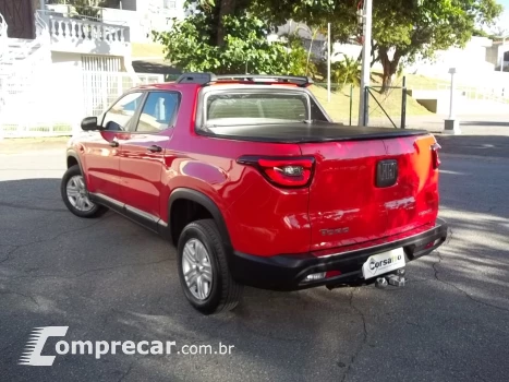 TORO 1.8 16V EVO Endurance