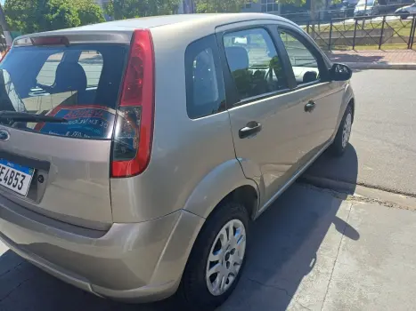 Fiesta Hatch 1.0 4P FLEX