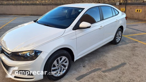 Volkswagen VIRTUS 1.6 MSI Sense 4 portas