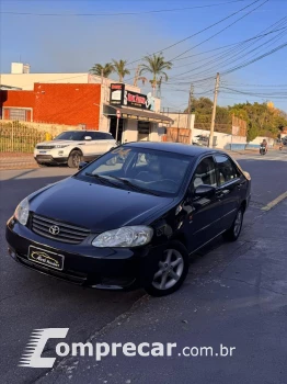 Toyota COROLLA 1.8 XEI 16V 4 portas