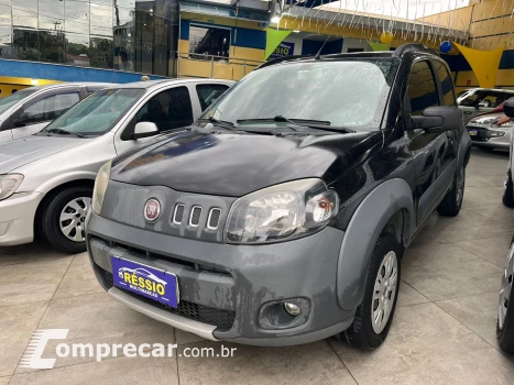 Fiat UNO 1.0 EVO WAY 8V 2 portas