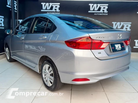 CITY 1.5 DX Sedan 16V