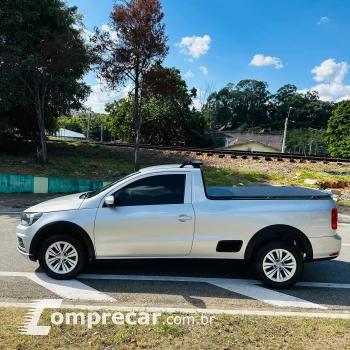 SAVEIRO 1.6 MI Trend CS 8V G.IV