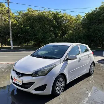 Hyundai HB20 1.0 COMFORT 6 portas