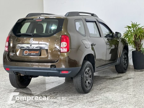 DUSTER 1.6 16V SCE Dynamique