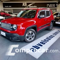 RENEGADE 1.8 16V Longitude