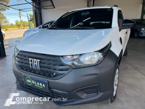 Fiat STRADA 1.4 Fire Endurance CS 4 portas