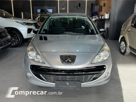 207 1.4 XR 8V FLEX 4P MANUAL