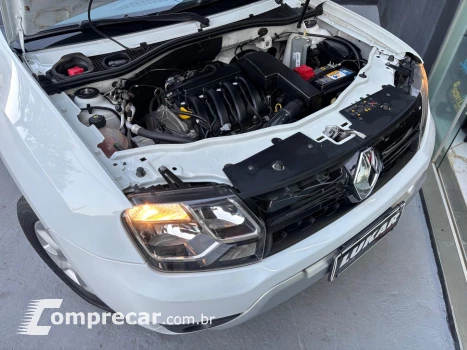 DUSTER 1.6 Dynamique 4X2 16V