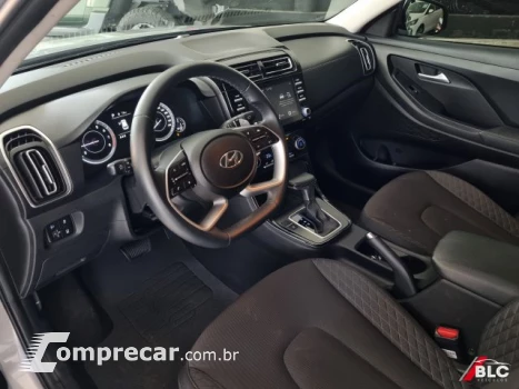 CRETA - 1.0 TGDI LIMITED AUTOMÁTICO