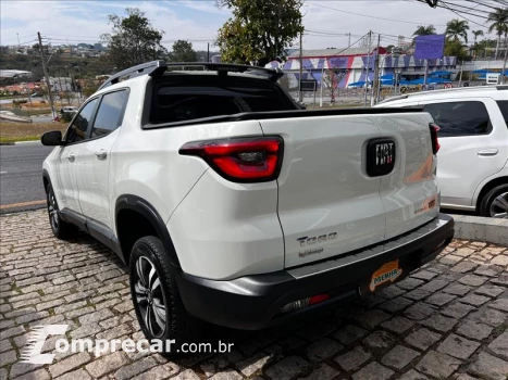 TORO 1.3 Turbo 270 Freedom