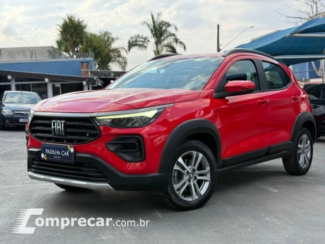 Fiat PULSE 1.0 TURBO 200 FLEX AUDACE CVT 4 portas