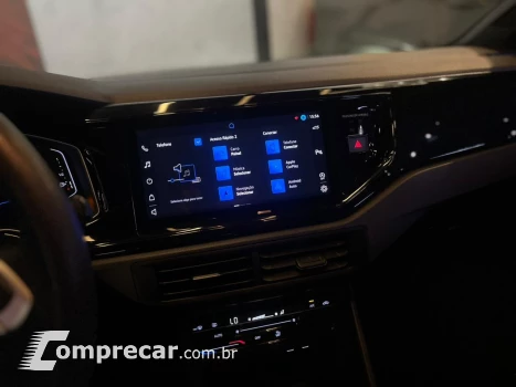 Nivus 1.0 4P FLEX 200 TSI HIGHLINE AUTOMÁTICO