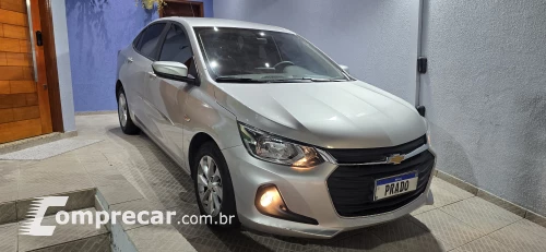 ONIX 1.0 Turbo Plus LT