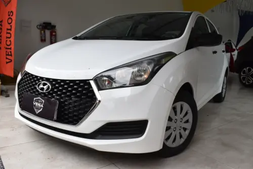 Hyundai HB20 1.0 Unique 12V 4 portas