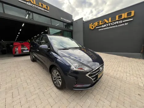 HB20S Diamond Plus 1.0 TB Flex 12V Aut.