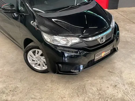 Fit 1.5 Lx 16V Flex 4P Automático