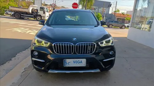 X1 2.0 16V Turbo Activeflex Sdrive20i X-line