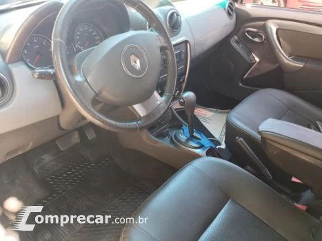 DUSTER 2.0 Dynamique 4X2 16V