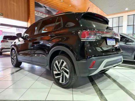 T-CROSS COMFOR. 200 TSI 1.0 FLEX 5P AUT.