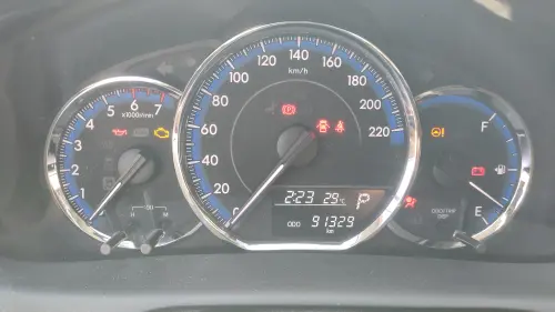 YARIS 1.5 16V Sedan XL Multidrive