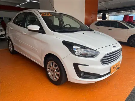 KA 1.0 Ti-vct SE Sedan