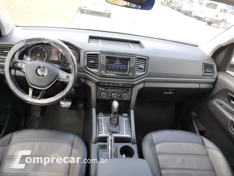 AMAROK 2.0 Comfortline 4X4 CD 16V Turbo Intercooler