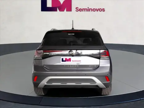 T-CROSS 1.4 250 TSI TOTAL FLEX HIGHLINE AUTOMÁTICO