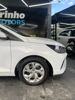 HB 20 Hatch 1.0 12V 4P FLEX COMFORT