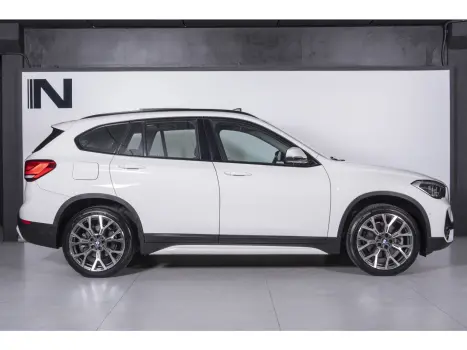 X1 2.0 16V TURBO ACTIVEFLEX XDRIVE25I SPORT 4P AUTOMÁTICO