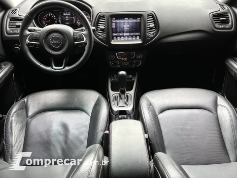 COMPASS 2.0 16V FLEX LONGITUDE AUTOMÁTICO