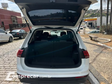 TIGUAN Allspac Comf 250 TSI 1.4 Flex