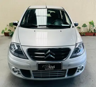 C3 1.4 I Exclusive 8V