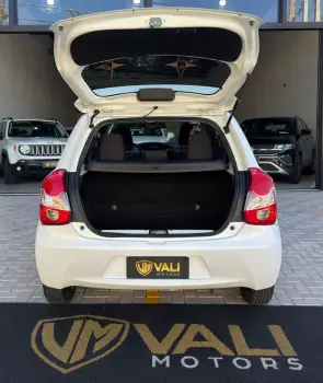 ETIOS XS 1.5 Flex 16V 5p Aut.