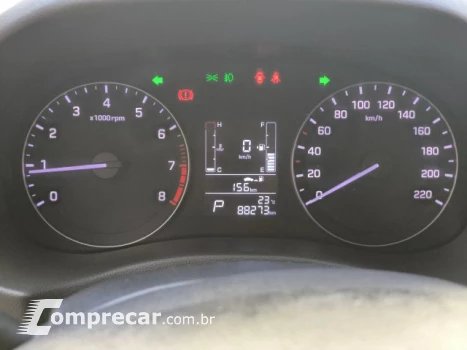 CRETA - 1.6 16V PULSE AUTOMATICO