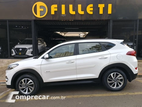 Tucson 1.6 16V 4P T-GDI GLS ECOSHIFT AUTOMÁTICO