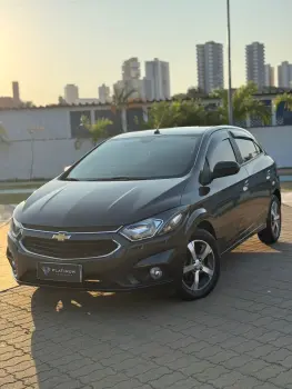 CHEVROLET ONIX 1.4 MPFI LTZ 8V 4 portas