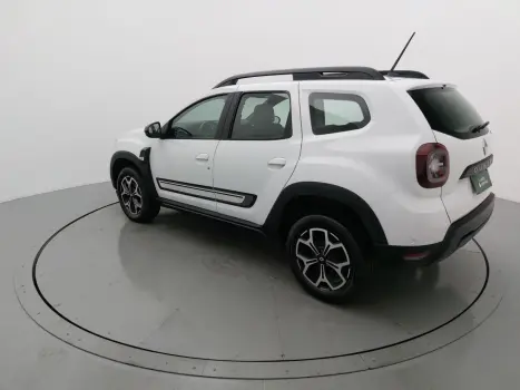 DUSTER 1.6 16V SCE FLEX ICONIC X-TRONIC