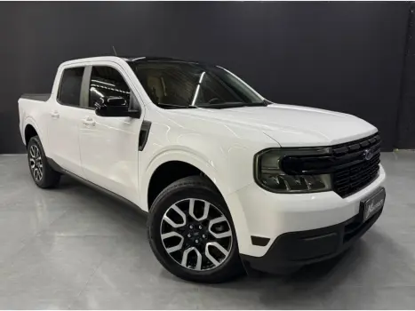 MAVERICK 2.5 HYBRID LARIAT e-CVT