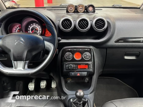 AIRCROSS 1.6 EXCLUSIVE 16V FLEX 4P MANUAL