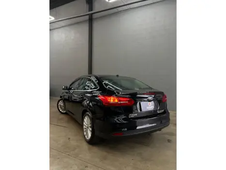 FOCUS 2.0 TITANIUM 16V FLEX 4P POWERSHIFT