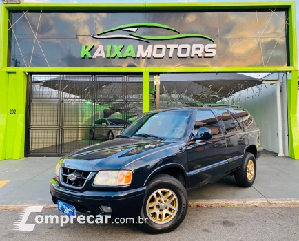 BLAZER 4.3 SFI DLX Executive 4X2 V6 12V