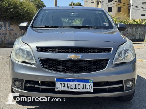 AGILE 1.4 MPFI LTZ 8V