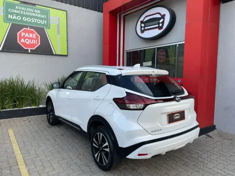 KICKS 1.6 16vstart Exclusive