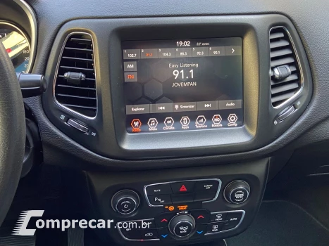 COMPASS 2.0 16V Longitude