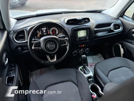 RENEGADE 1.8 16V Longitude