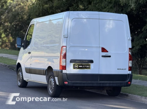 MASTER 2.3 DCI Chassi-cabine L1h1