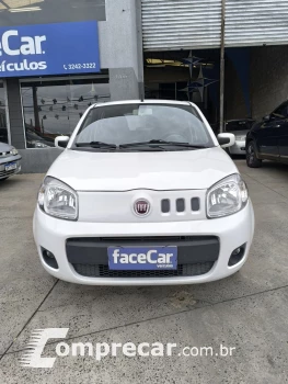 UNO ATTRACTIVE 1.4 EVO Fire Flex 8V 4p